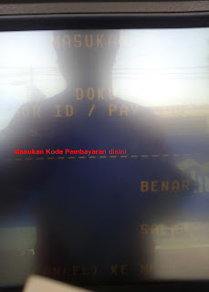 masukan kode pembayaran masukan kode pembayaran