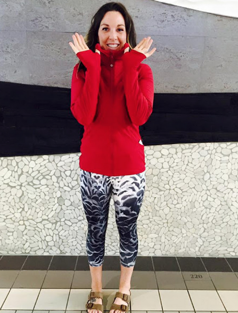 Cranberry In Flux Jacket