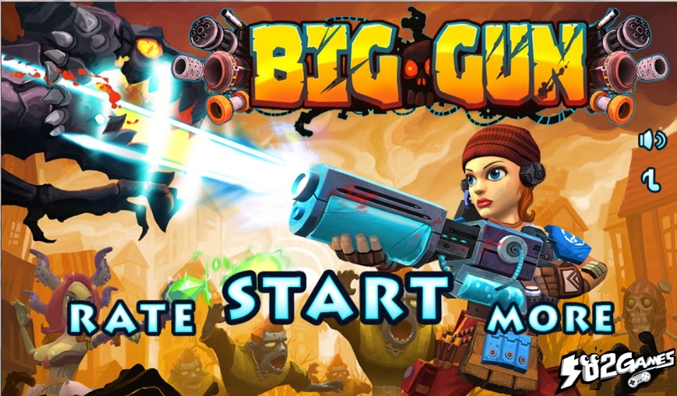 Big Gun APK Mod Unlimited Money Gold Stones latest android games Big Gun APK Mod Unlimited Money Gold Stones latest android games