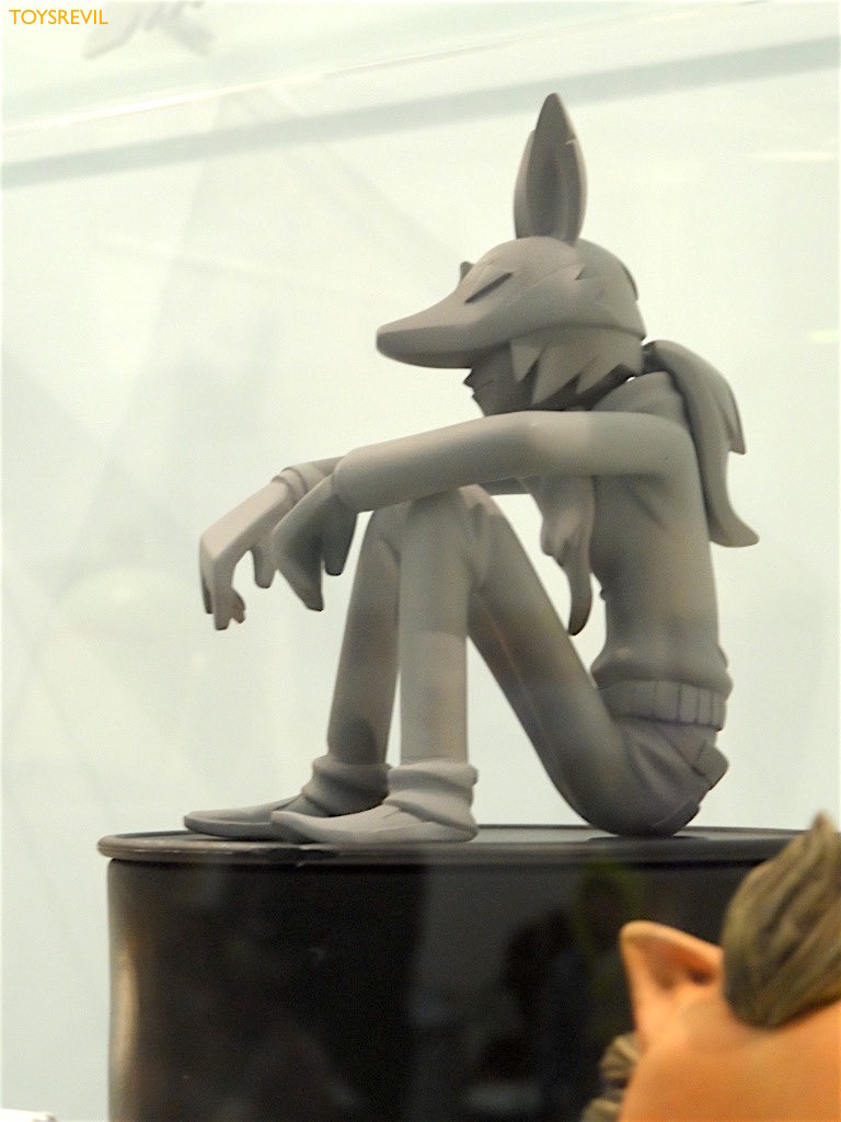 Foxy Xin By Wetworks To Debut At Stgcc2016