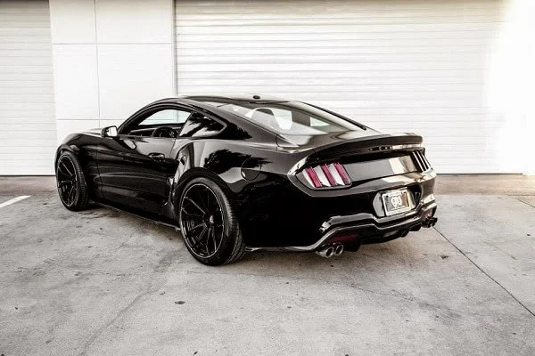 Ford Mustang by Galpin Auto Sports