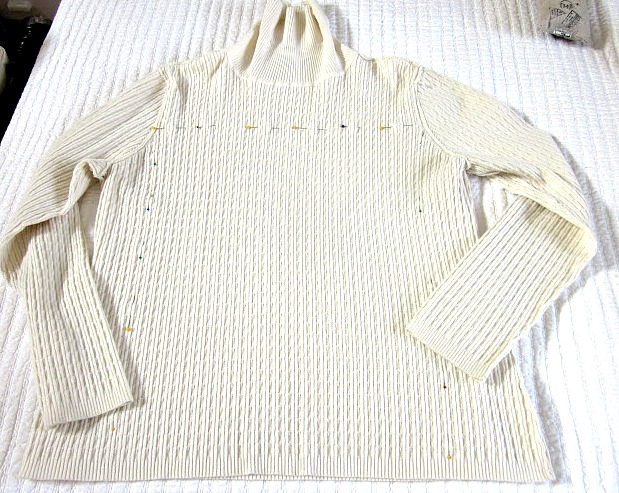 Recycled Sweater