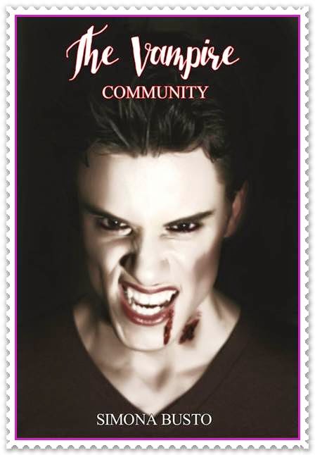 The Vampire Community di Simona Busto