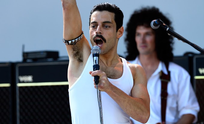 Bohemian Rhapsody |  Filme sobre o Queen tem estreia antecipada nos EUA