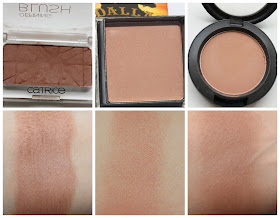 beautiful me plus you: Catrice’s Defining blush in 010 Toffee Fairy