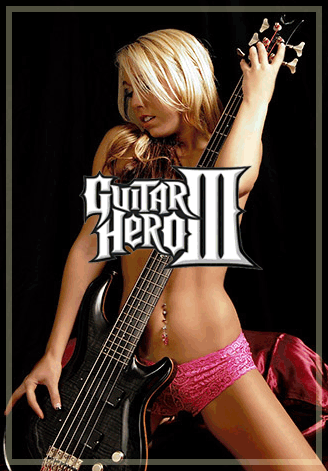 Sex playing guitar hero 6