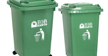 Jual Tong Sampah Besar  Tempat Sampah Plastik Dengan 