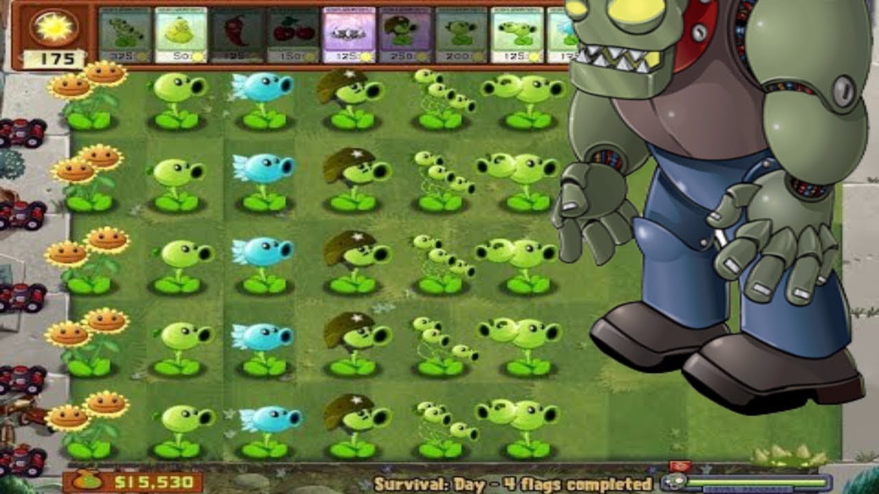 Plants Vs Zombies 2 Game Free Download Full Version For PC