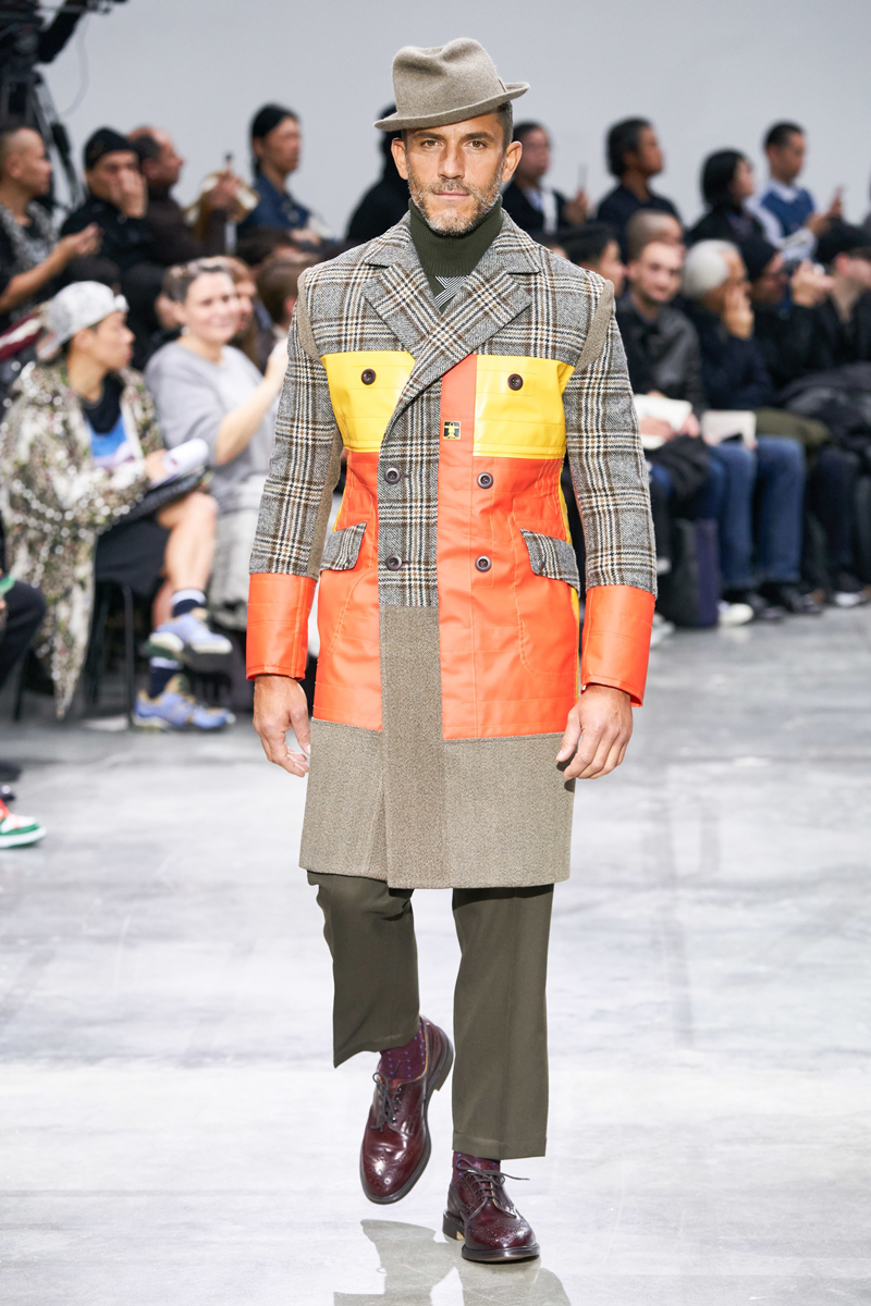 Collection：2020 A/W COMME des GARCONS JUNYA WATANABE MAN 