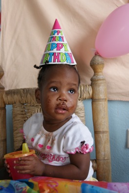 Bondye bon: Kimberlie’s 1st Birthday Party Haitian Style