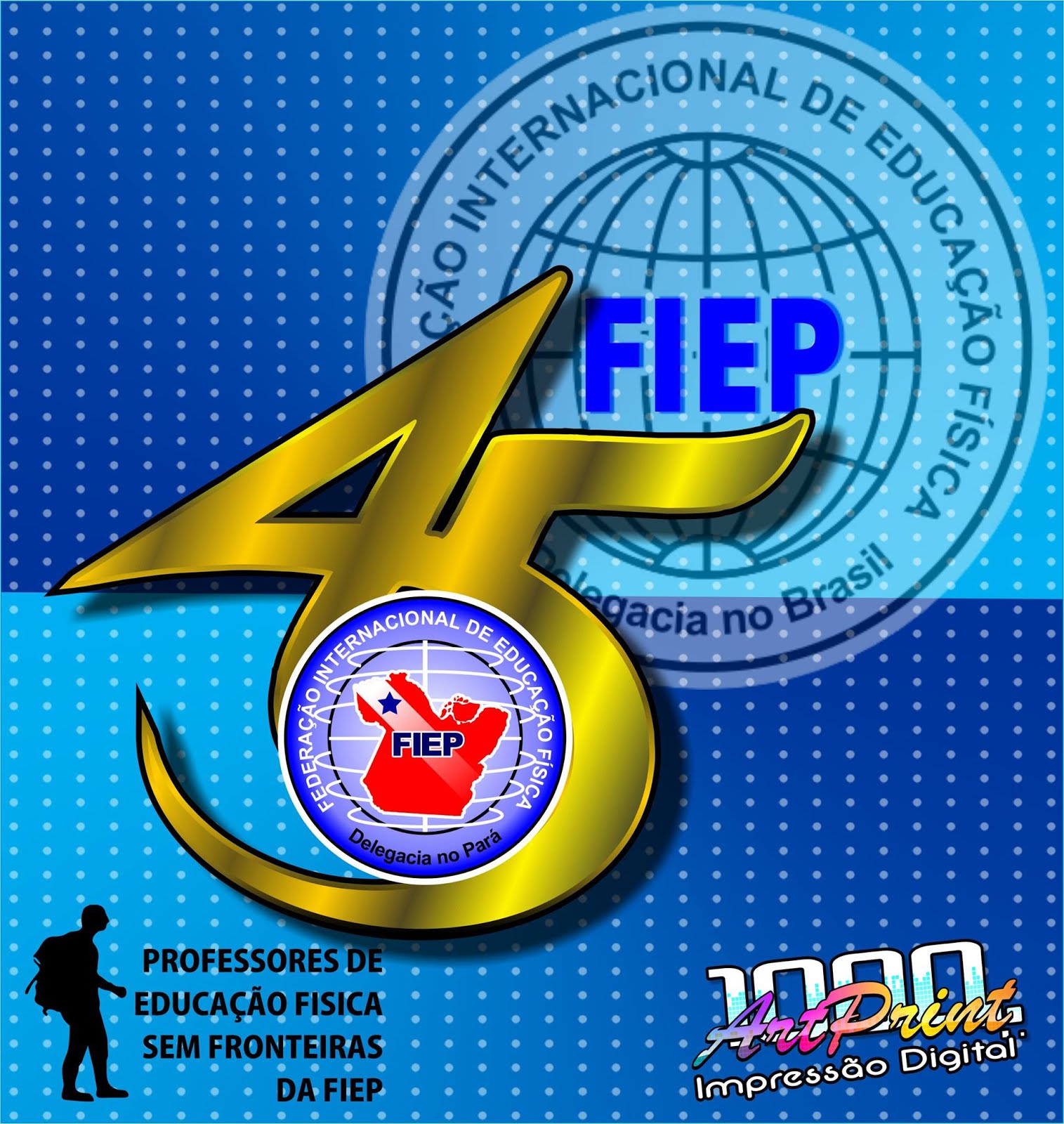 45 anos da FIEP no Pará.