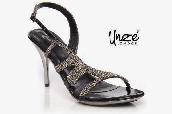 Latest Summer High Heels Collection 2014 By Unze London | Casual And Bridal Wear High Heels 2014