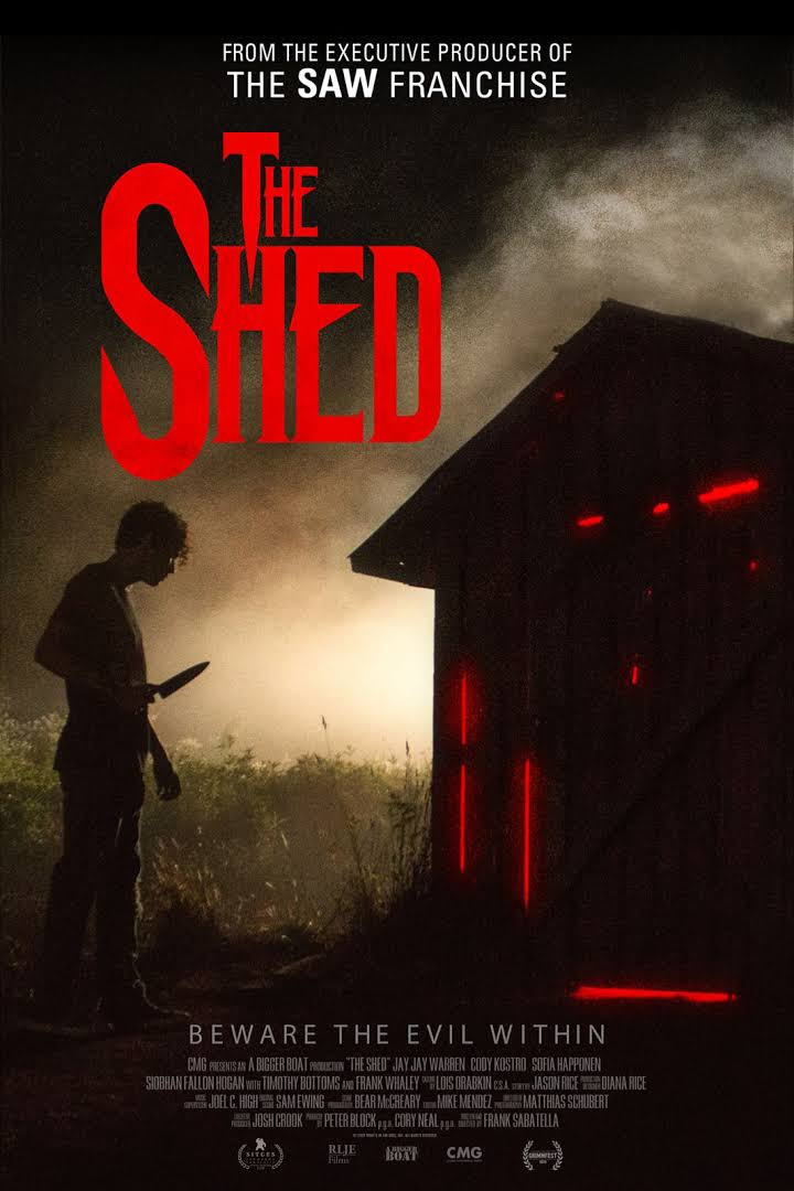 The Shed 2019 English 300MB BluRay Download