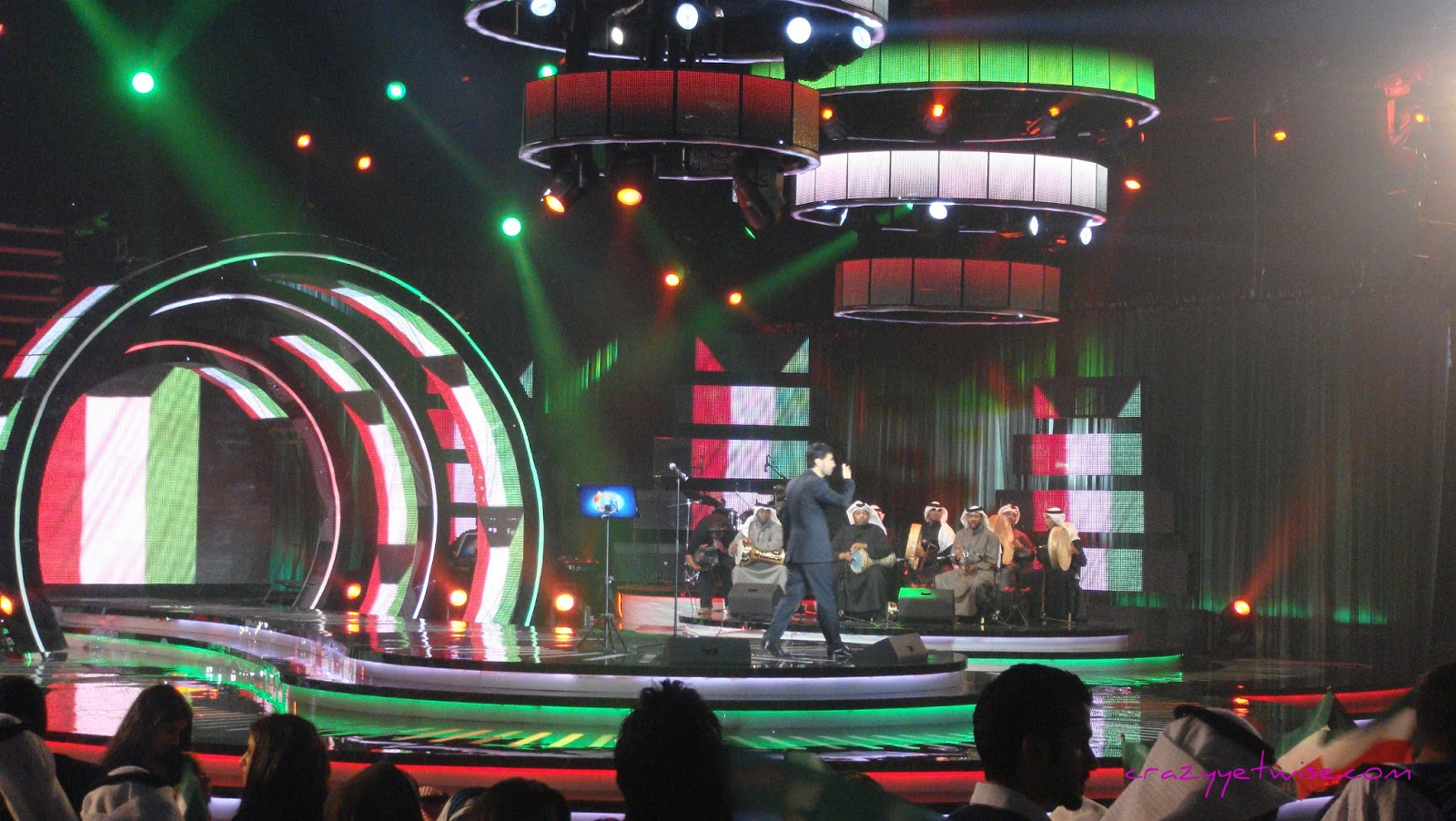 Desert Girl on Kuwait: Law on Music Concerts in Kuwait