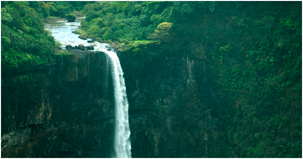 Harvalem Falls Harvalem Falls