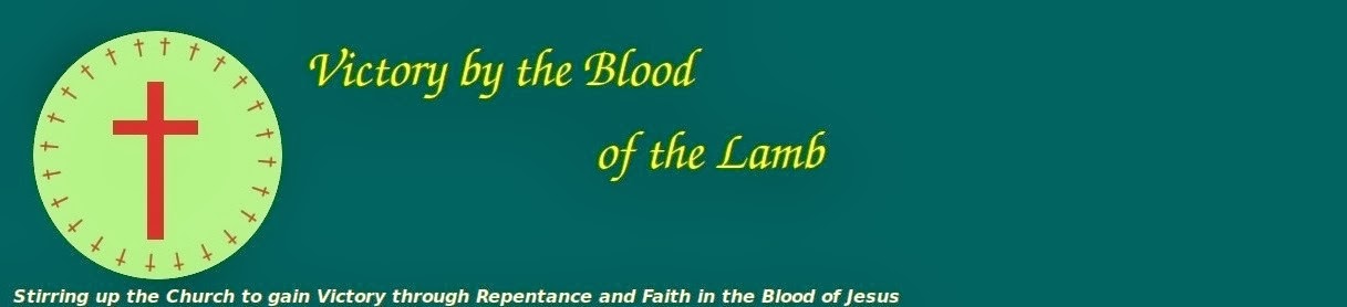 Victory by the Blood of the Lamb
