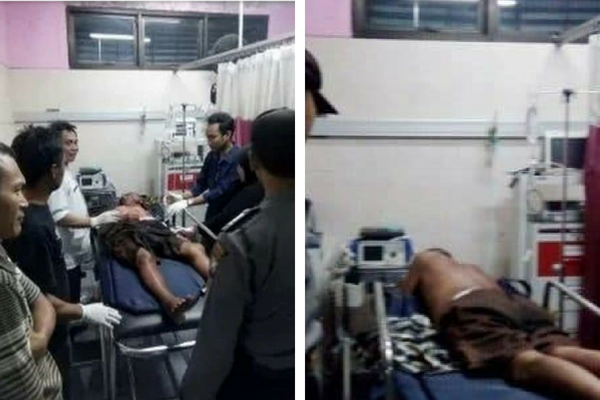 Sakit Tak Kunjung Sembuh, Warga Banyuwangi Akhiri Hidupnya dengan Menelan Petasan Sakit Tak Kunjung Sembuh, Warga Banyuwangi Akhiri Hidupnya dengan Menelan Petasan