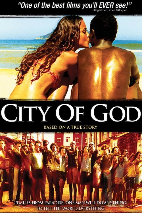 [HD] City of God 2002 Ganzer Film Deutsch