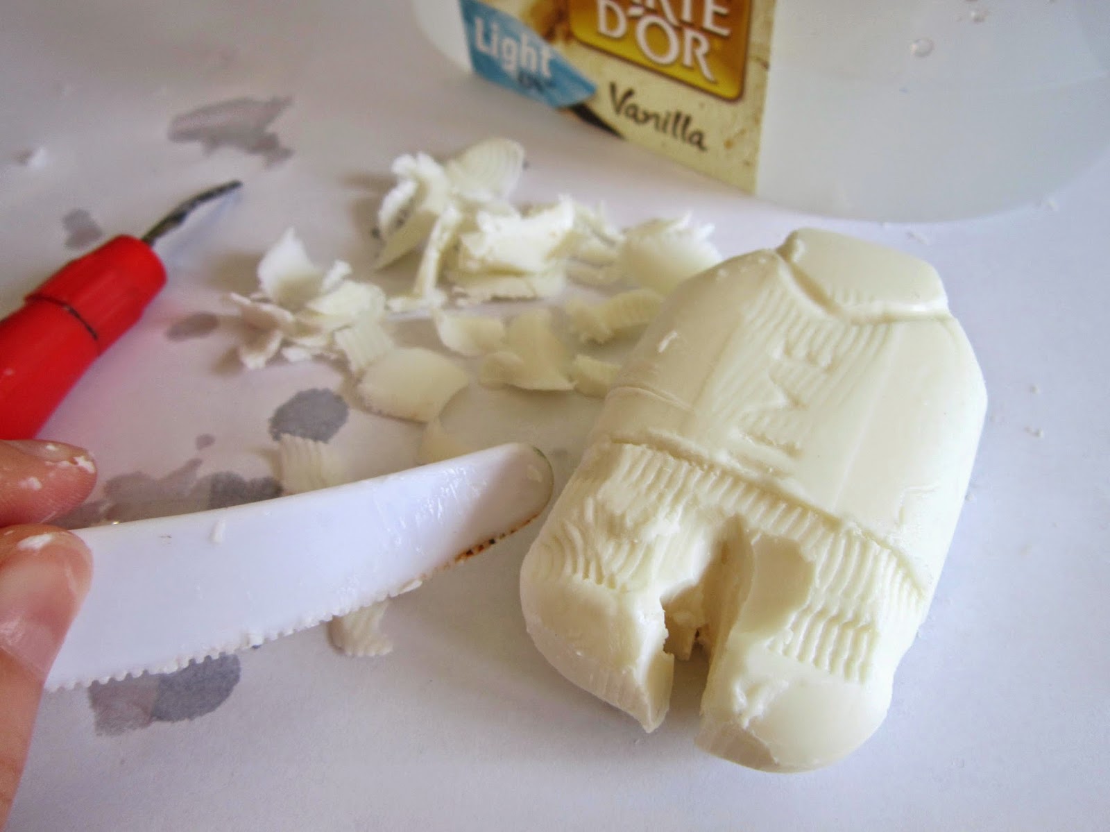 Always Arty Soap Sculptures