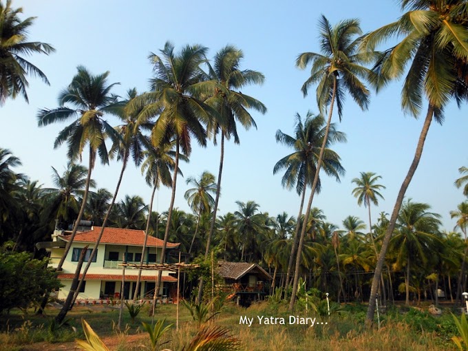 Planning, How to reach and Where to stay in Kannur