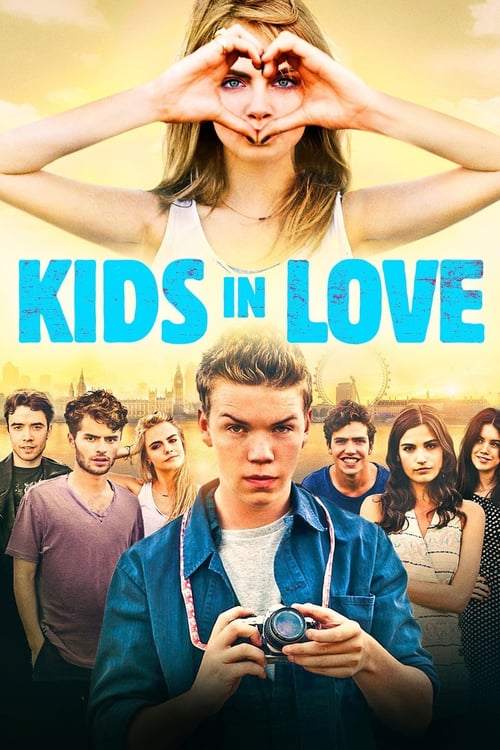 Descargar Kids in Love 2016 Blu Ray Latino Online