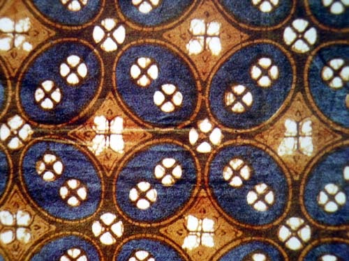 batik yogyakarta pattern 