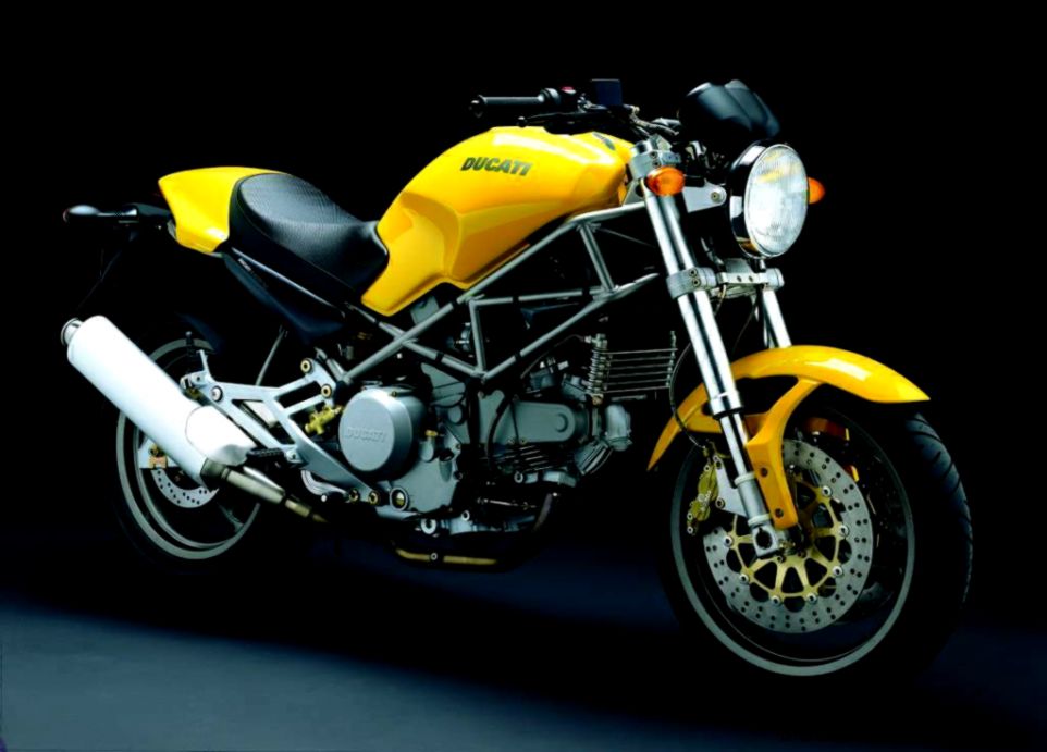 Ducati Monster 600