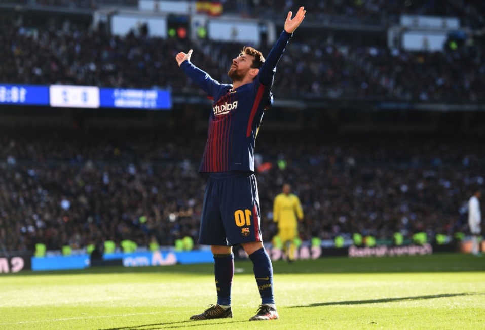 Il Barcellona sbanca Madrid e vola verso il titolo: 0-3 al Bernabeu contro il Real