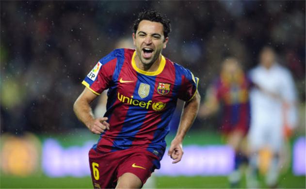 Football Stars: Xavi Hernandez 2011 Best Football Player Profile,Bio