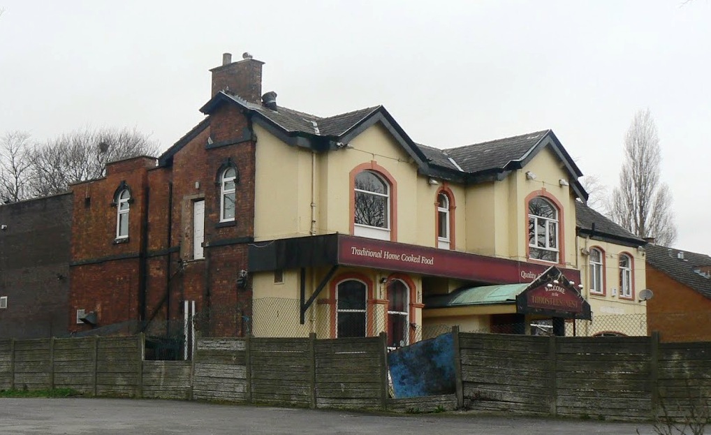 Andrew Simpson The transformation of the Throstles Nest on Seymour Grove