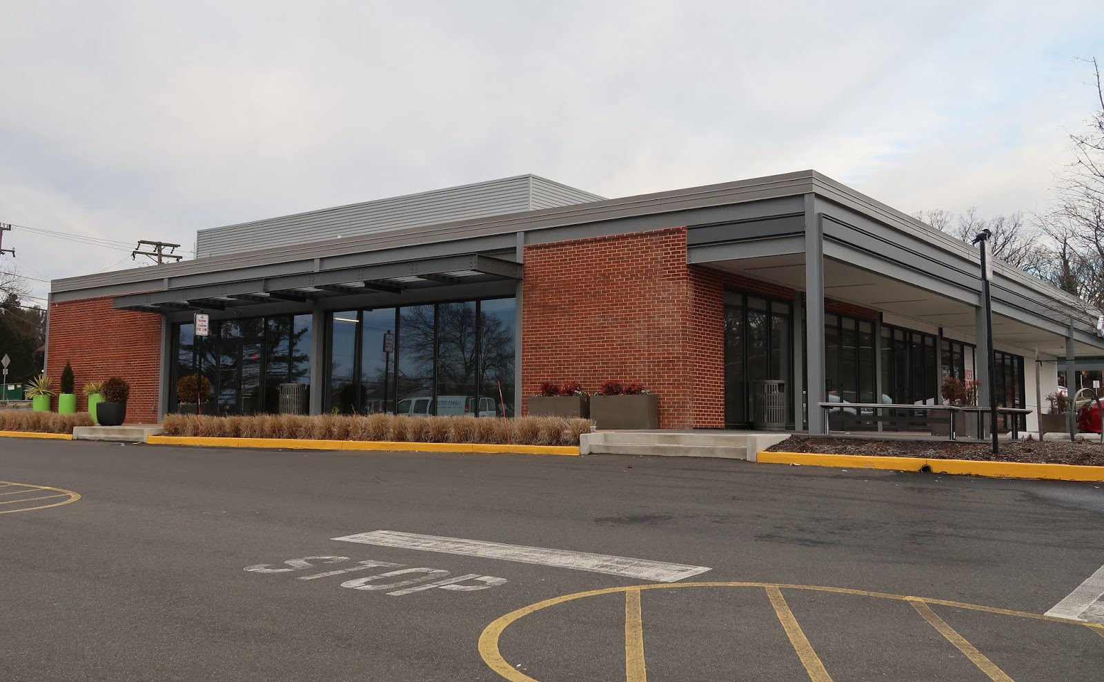 The Annandale Blog Zoes Kitchen Is Not Coming To Barcroft Plaza