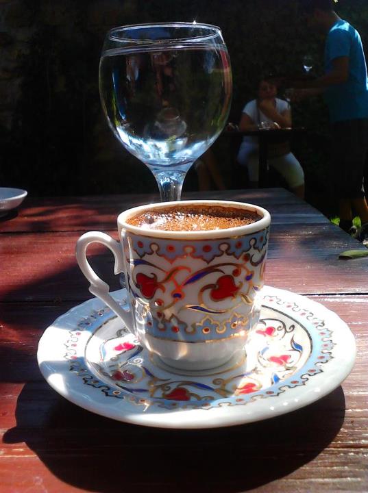 FİNCANDAKİ MUCİZE KAHVE ��Kaz Dağları��ndan bir nefes, bir lezzet