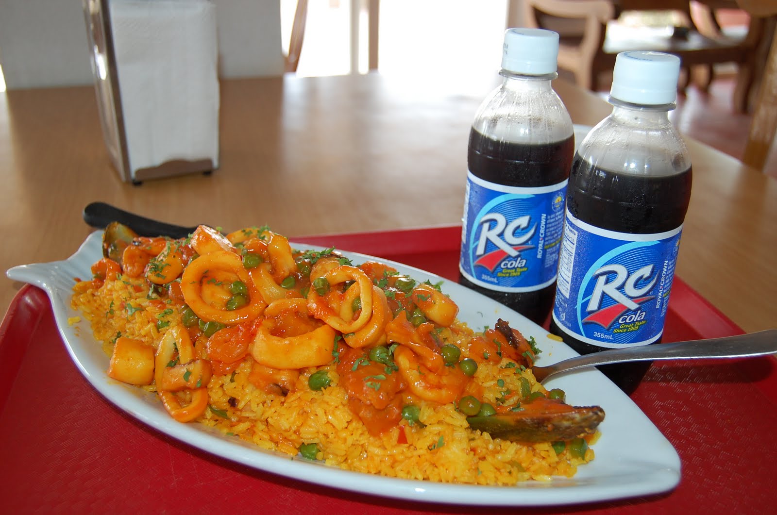 Rich Harrill's Aruba: A Foodie Paradise