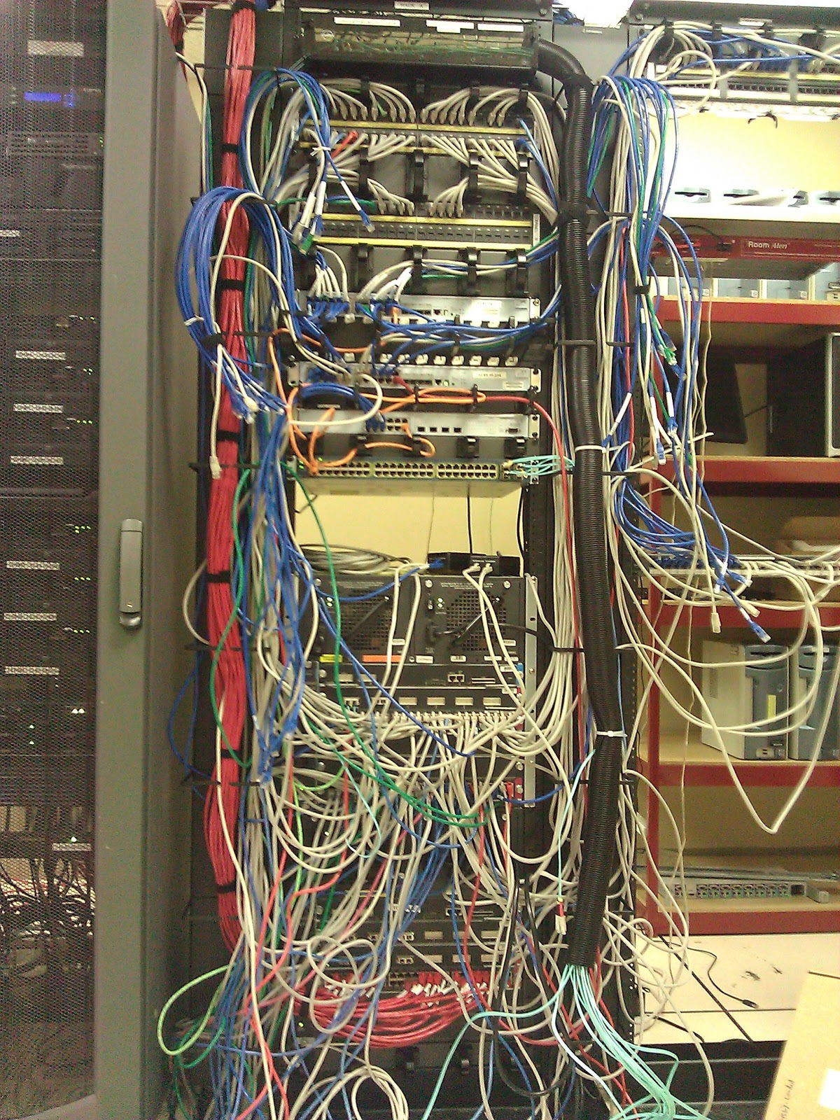 The Network Core: November 2012