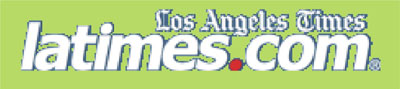 Cheflaszlo & Legaspi in the LA Times 2007