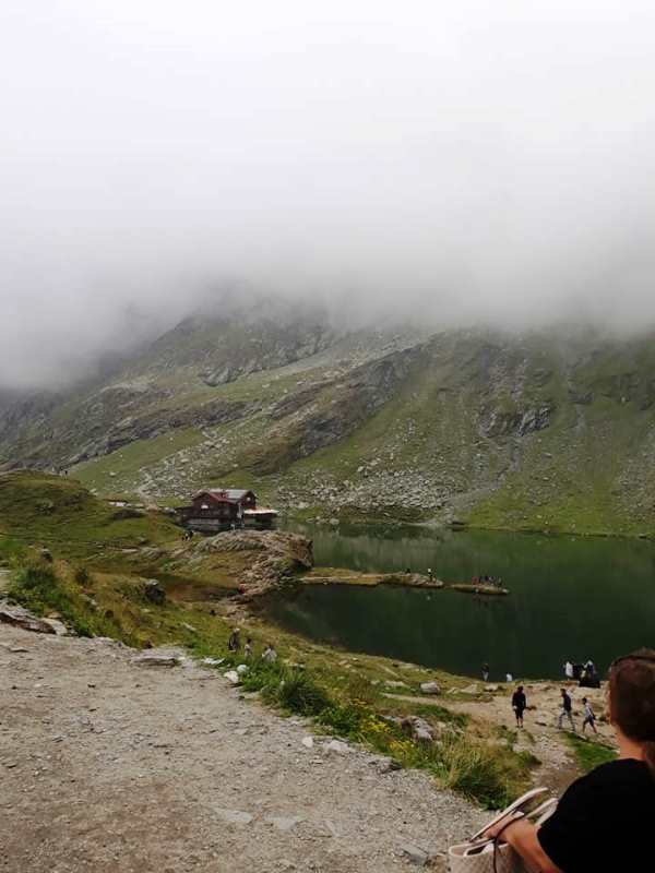 Balea Lake Romania Webcams