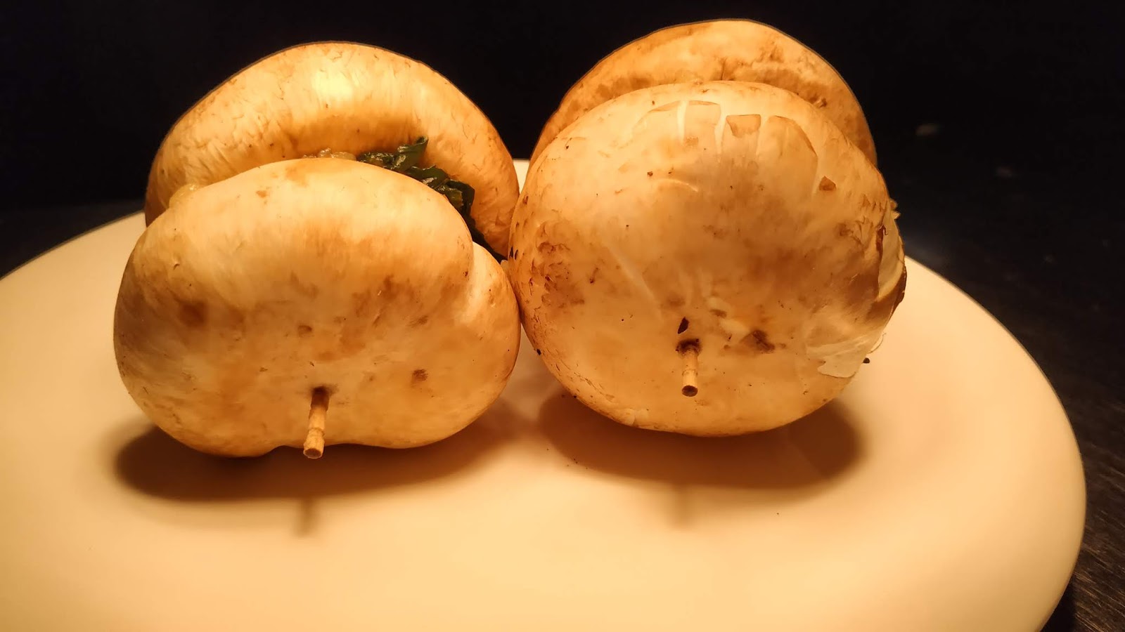 Best Mushroom Duplex Recipe (Stuffed mushroom Recipe) hassanchef