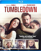 Tumbledown (2015) Blu-ray Cover