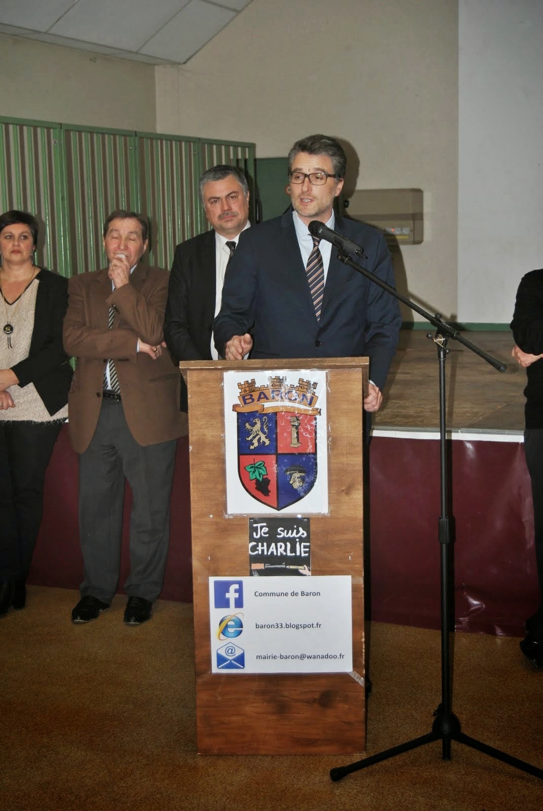 [64+] Citation Voeux Du Maire By Citeonblog