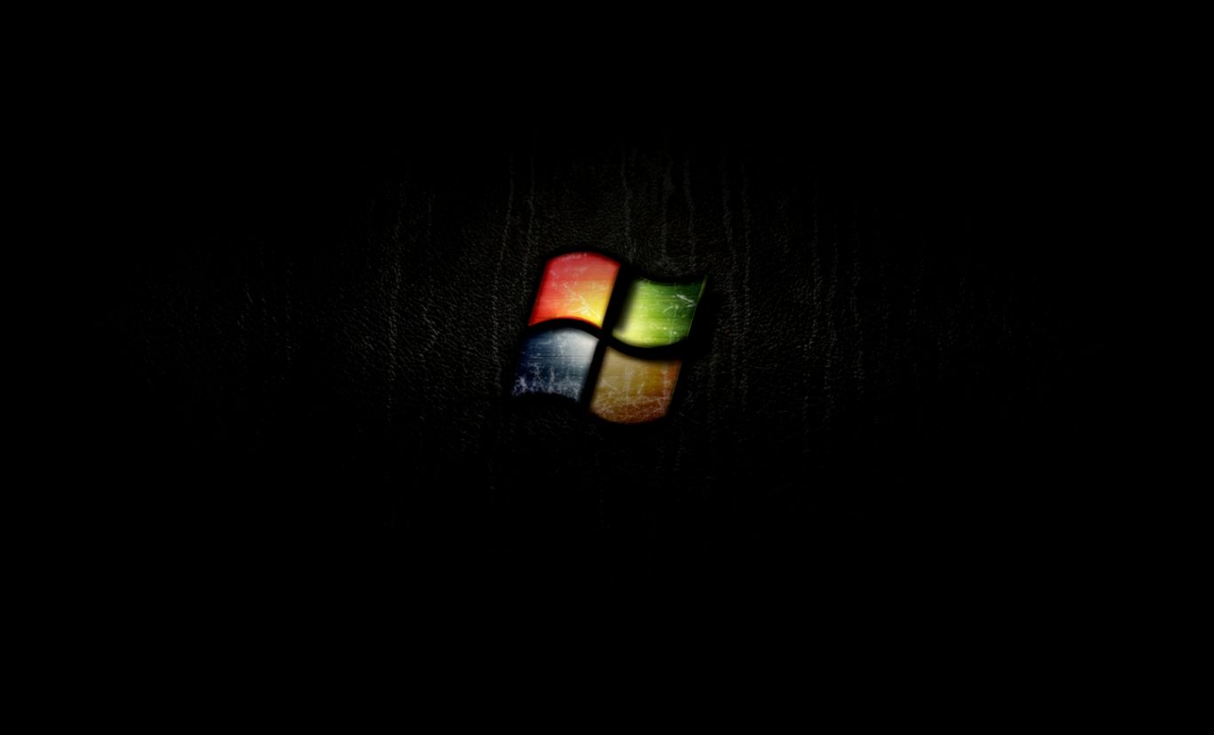Windows Black Wallpapers