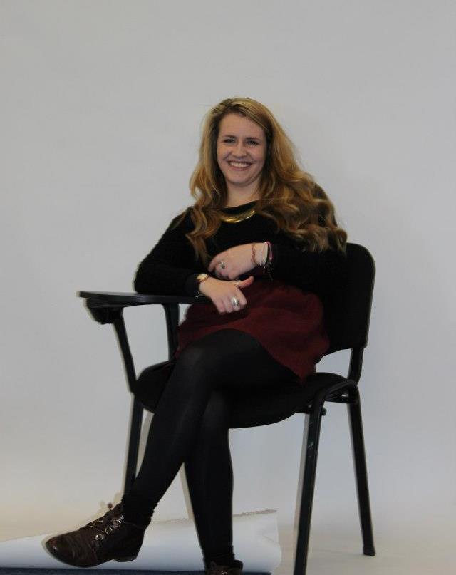 Zoe Turner AS Media. December 2012