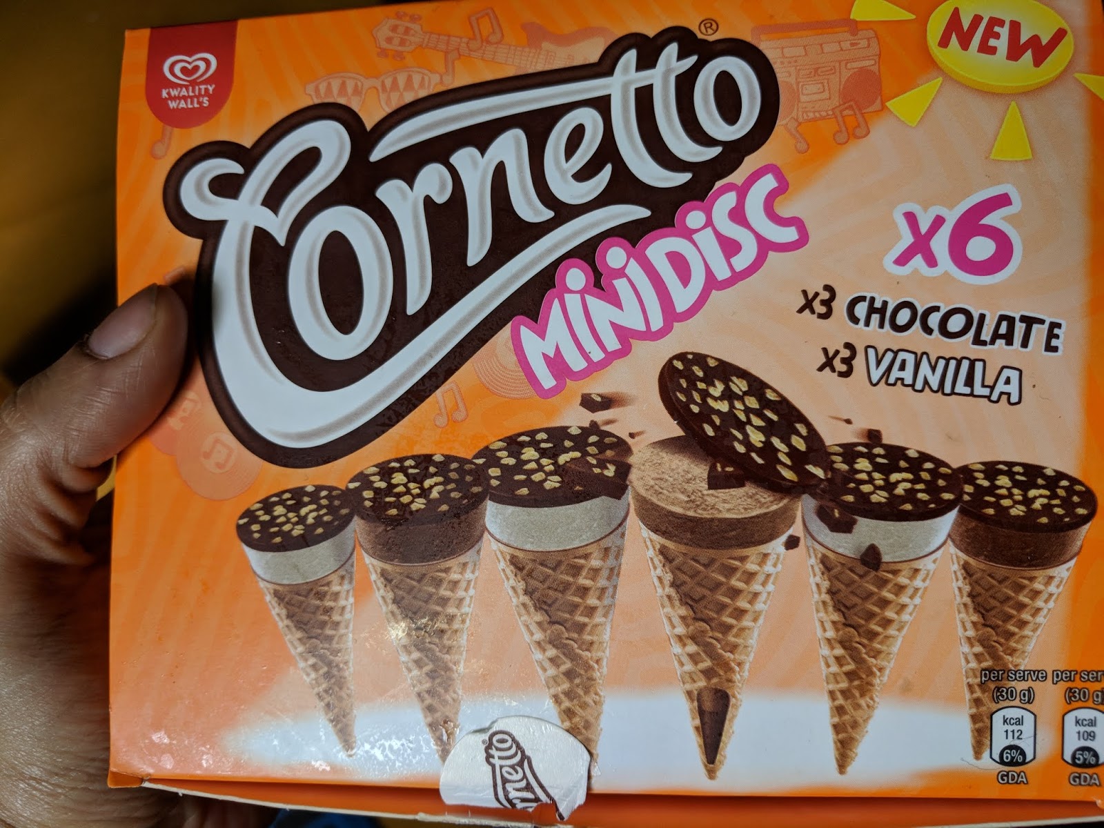 A peek into Packaged / Branded icecreams Anuradha Sridharan