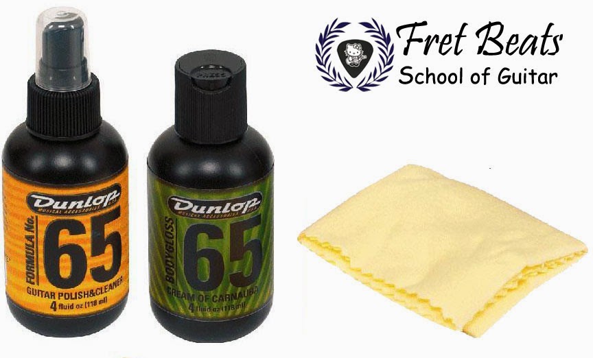 Gear Review How Guitar Polish Can Make Your Guitar Shine Fret Beats