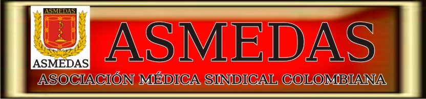ASMEDAS Asociación Médica Sindical Colombiana