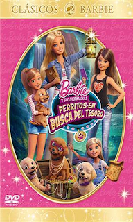 barbie and her sisters in the great puppy adventure watch online