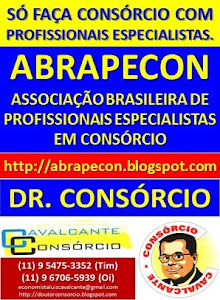 SÓ FAÇA CONSÓRCIO COM PROFISSIONAIS ESPECIALISTAS - FAÇA CONSÓRCIO COM O DR. CONSÓRCIO