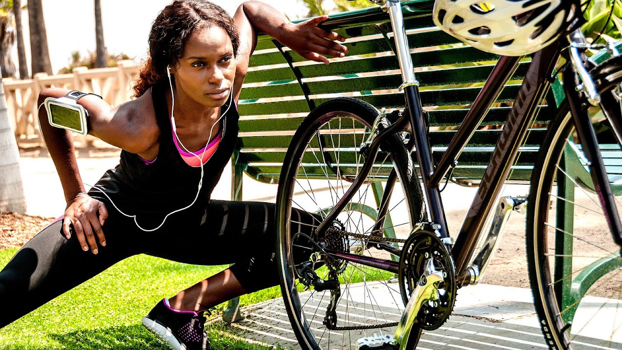 how often should you ride a bike to lose weight