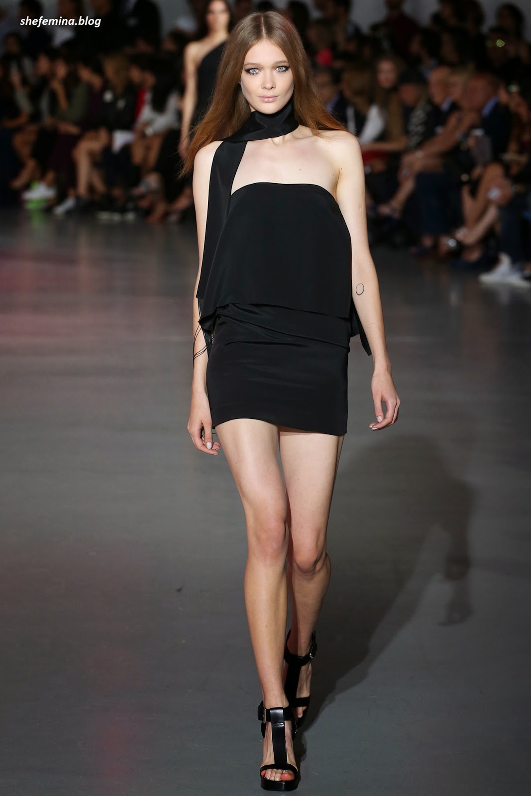 Costume National Spring 2015 Ready-to-Wear Dresses Collation at Fashioh ...