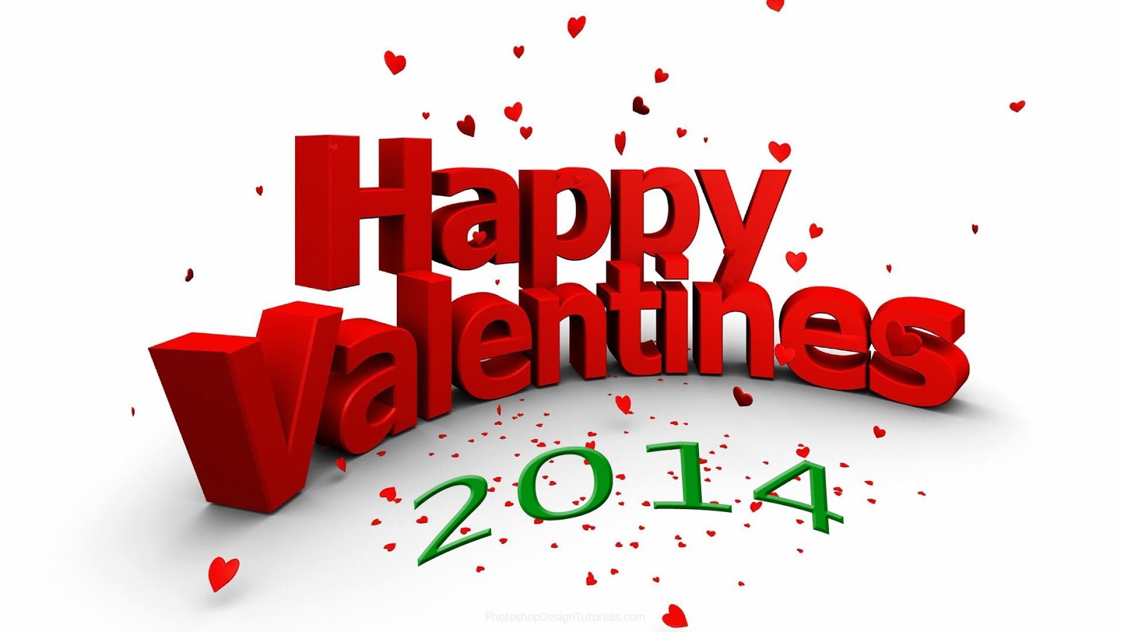 Happy Valentine's day wallpapers 2014