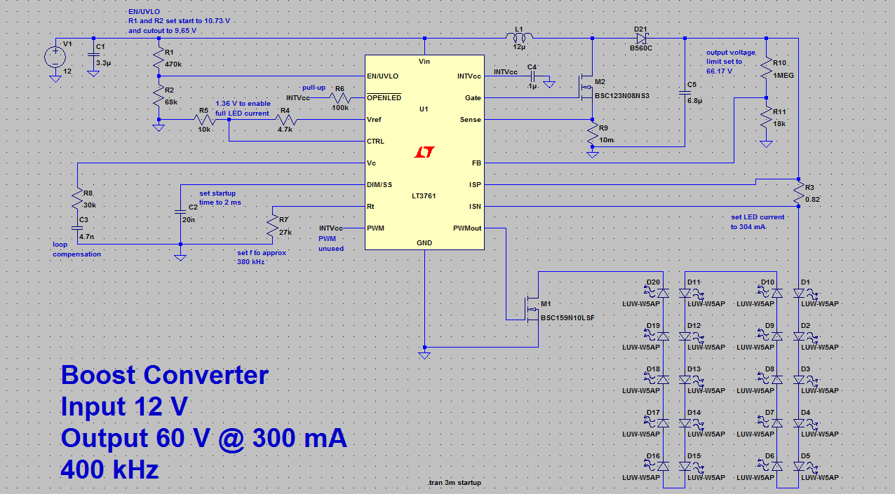 Electronic Schematic